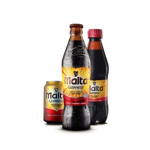 Malta Guinness Pack of 24