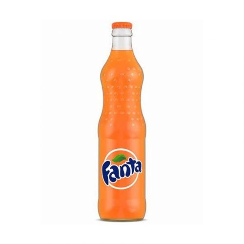 Fanta Bottle 50cl