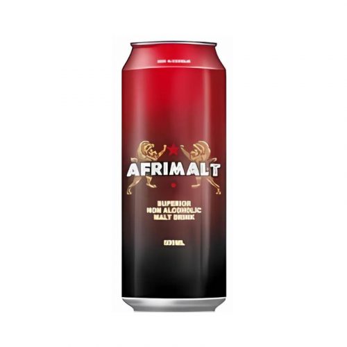 Afrimalt 500ml