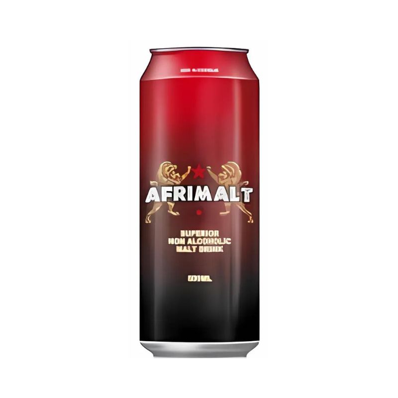 Afrimalt 500ml