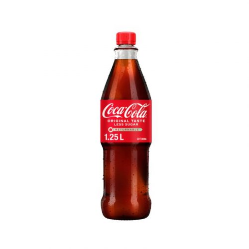 Nigerian Coca Cola 50cl