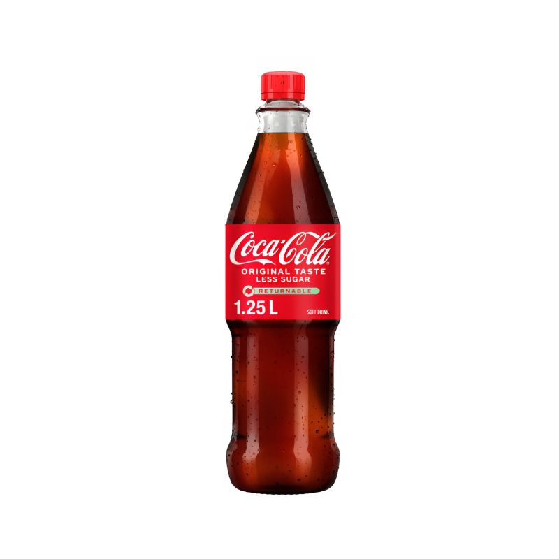 Nigerian Coca Cola 50cl