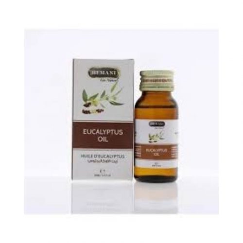 Hemani Eucalyptus Oil 30mls