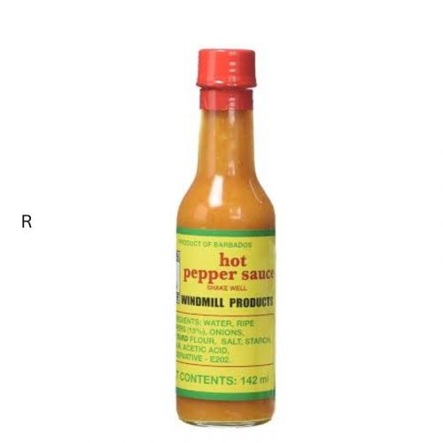 Windmill Hot Pepper Sauce