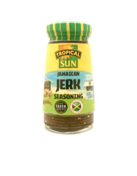 Jerk bbq sauce