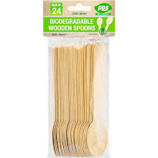 PPS WOODEN SPOON BIO