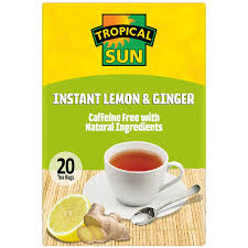 TS INSTANT LEMON GINGER