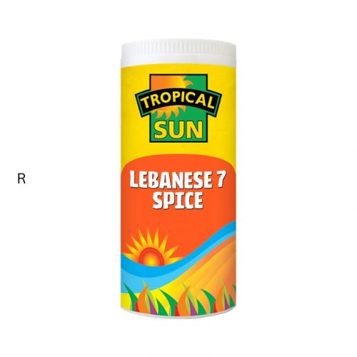 TS LEBANESE 7 SPICE