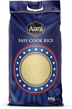 AANI EASY COOK RICE 5KG