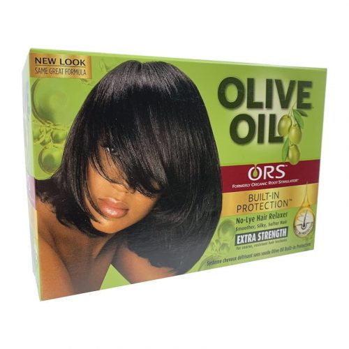 ORS OLIVE OIL RELAXER KIT EXTRA STRENGTH