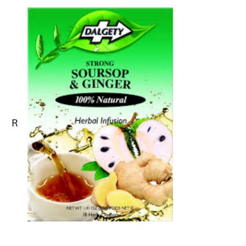 dalgety soursop & ginger