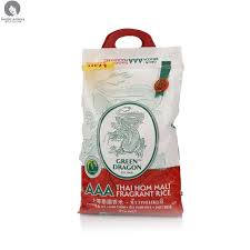 DRAGON FRAGRANT RICE 5KG