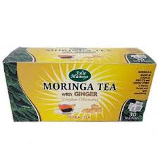 MORINGA WITH GINGER