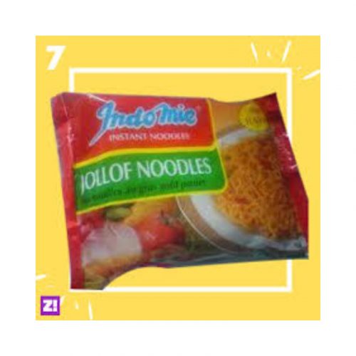 INDOMIE JOLLOF
