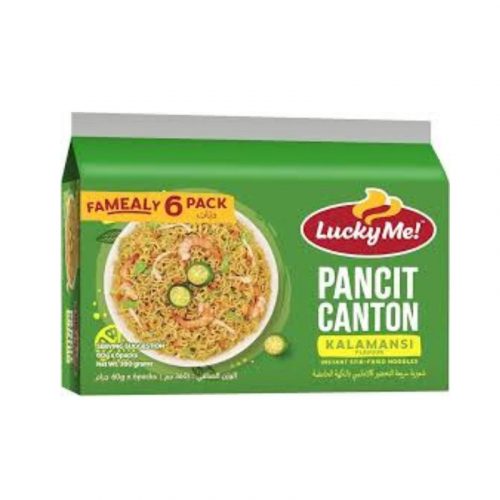 Pancit Canton Kalamansi