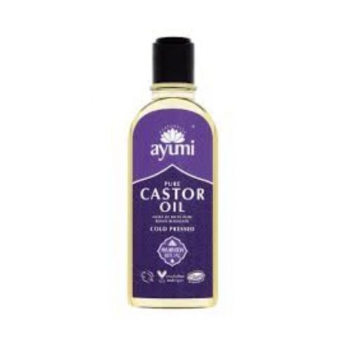 AYUMI PURE CASTOR OIL 150ml