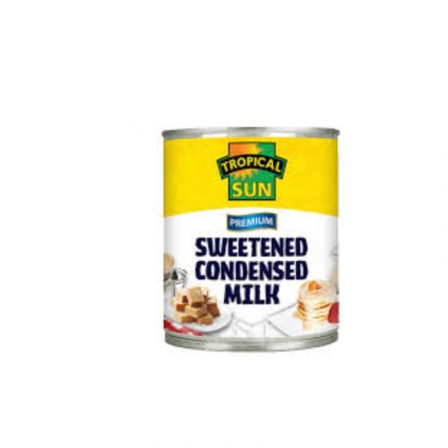 TS SWEETENED CONDENSED COCONUT MILK