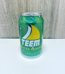TEEM BITTER LEMON