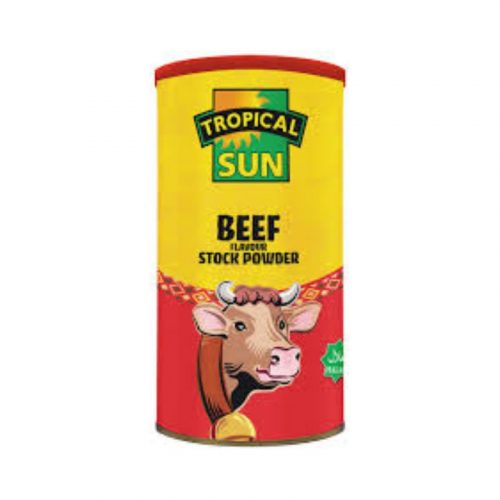 TS BEEF FLAVOUR STOCK POWDER