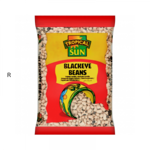 TS BLACKEYE BEANS