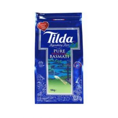 TILDA PURE BASMATI RICE 10kg