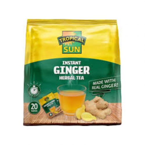 TS INSTANT GINGER TEA