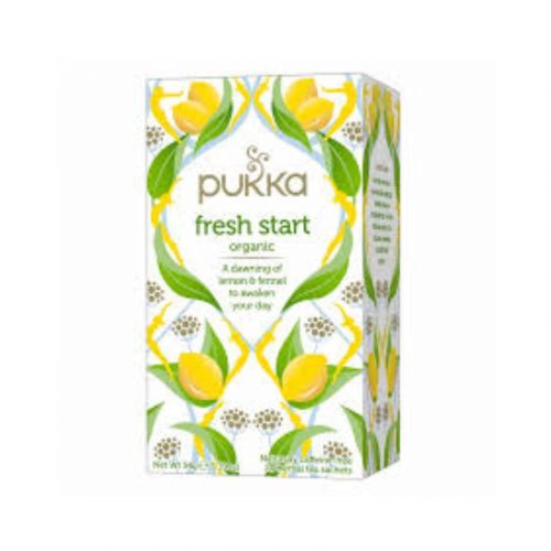 PUKKA FRESH TEA