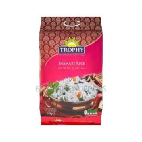 TROPHY BASMATI RICE