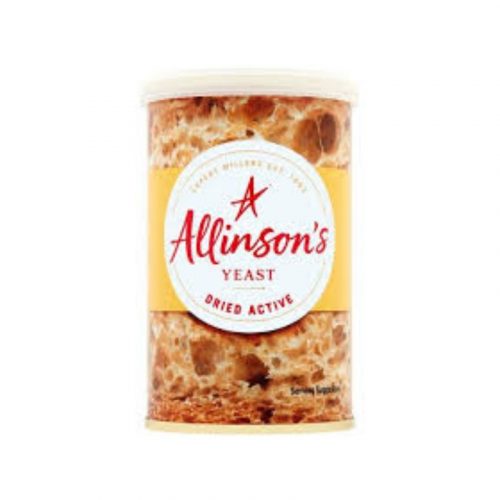 ALLINSON'S YEAST Dried Active
