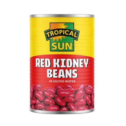 TS RED KIDNEY BEANS 500G