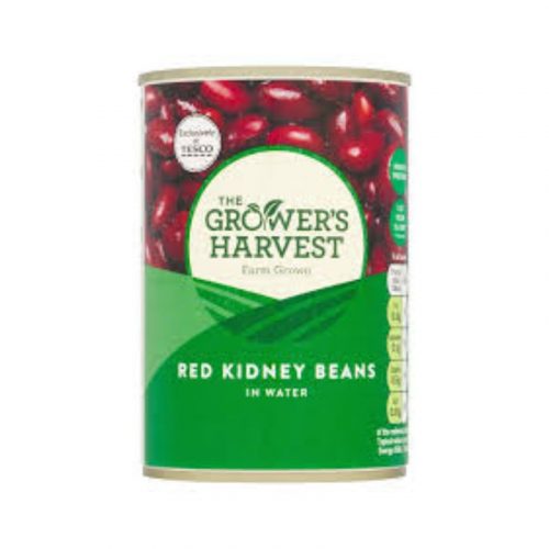 GROWER HARVEST RED KIDNEY BEANS