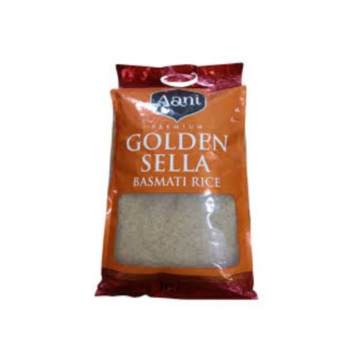 AANI GOLDEN SELLA 10kg