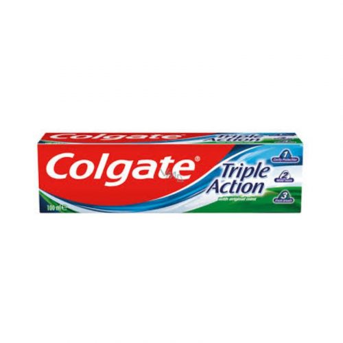 COLGATE TRIPLE ACTION 100ml