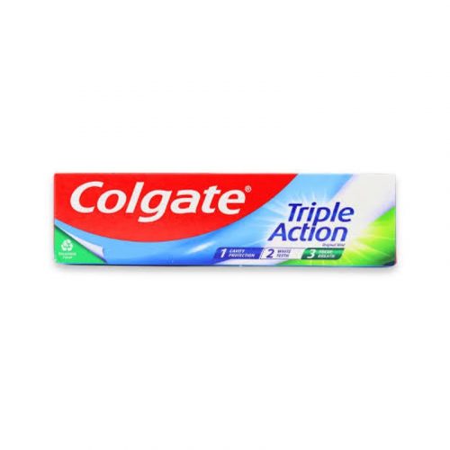 COLGATE TRIPLE ACTION 75ml
