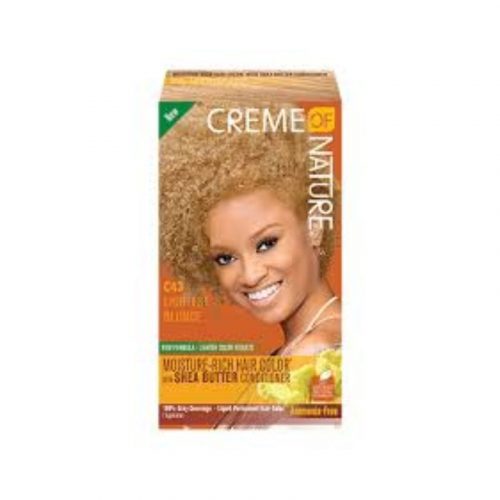 Creme Of Nature C43 Blonde