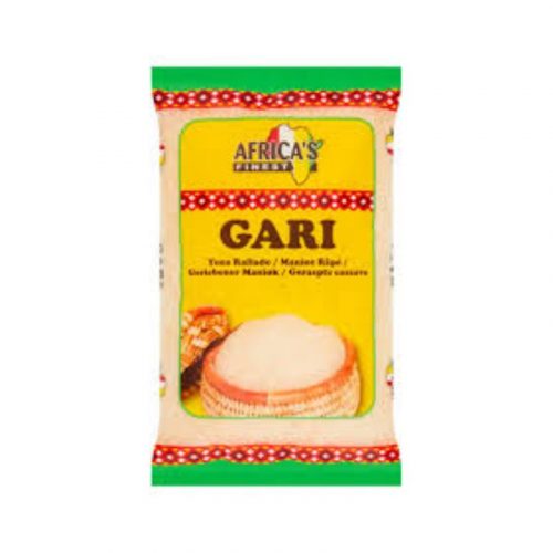 AFRICAN FINEST White Gari 1.5kg
