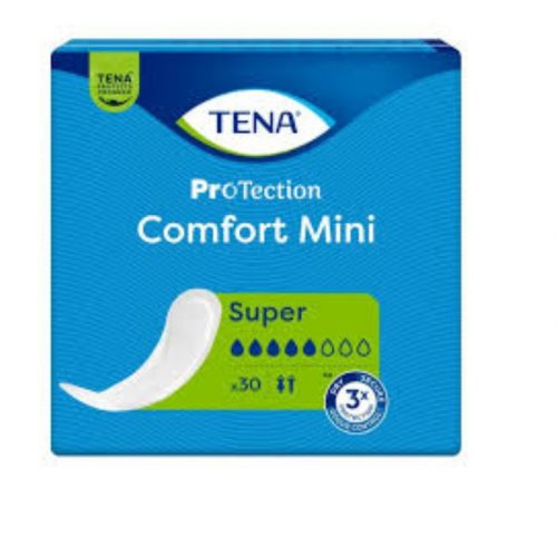 TENA PROTECTION COMFORT MINI SUPER