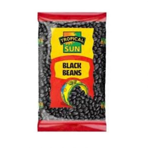 BLACK BEANS 500G