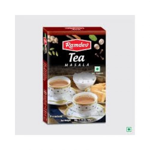 RAMDEV MASALA TEA