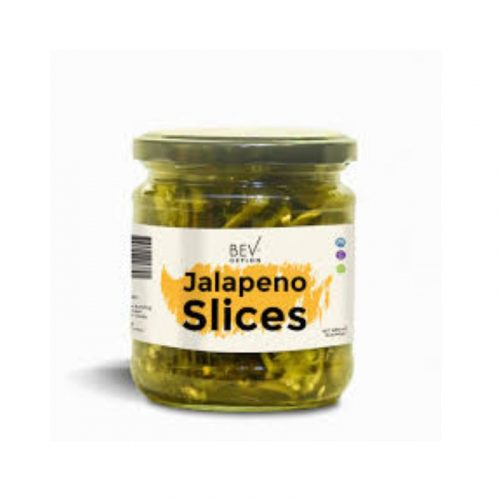 BEV JALAPENOS SLICED GREEN IN BRINE