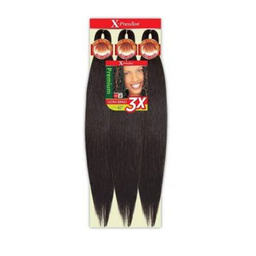 EXPRESSION 3X PRE-STRETCHED BRAID