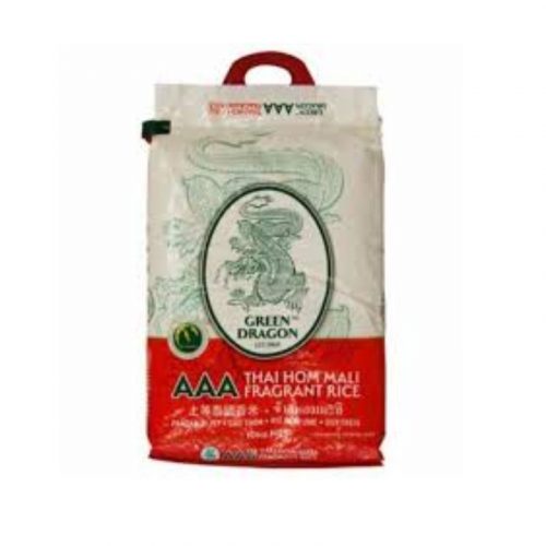 DRAGON FRAGRANT RICE 10KG