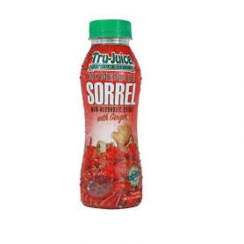 TV SORREL GINGER