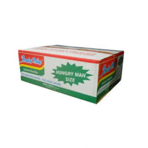 INDOMIE HUNGRY MAN ONION CARTON