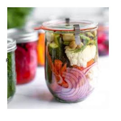 BEV MIXED PICKLED VEGETABLES
