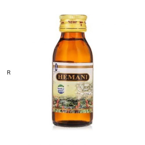 HEMANI CASTOR OIL 60ml