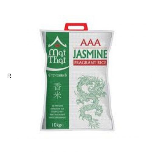 AAA THAI FRAGRANCE RICE 10KG