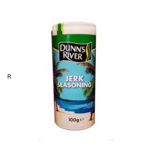 DR JERK SEASONING DRIED