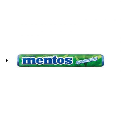 MENTOS SPEARMINT