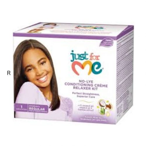 Just For Me Relaxer Kit